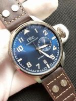 IWC Big Pilot "Le Petit Prince" Limited Edition Automatic Watch with Power Reserve